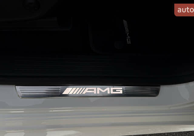 Білий Мерседес GLE-Class Coupe, об'ємом двигуна 3 л та пробігом 37 тис. км за 79999 $, фото 17 на Automoto.ua