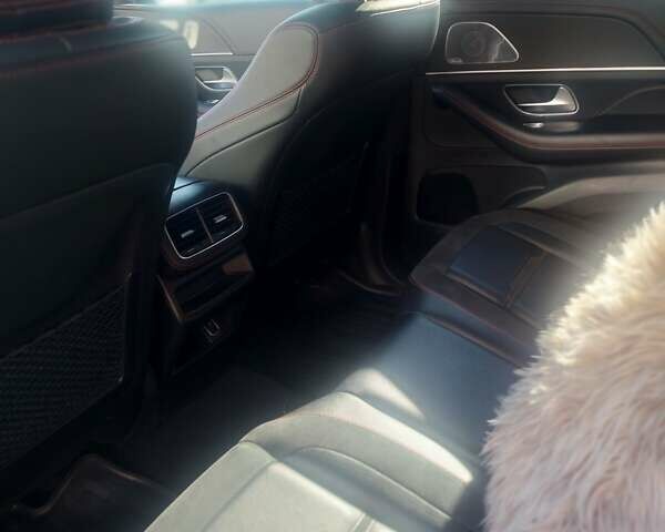 Белый Мерседес GLE-Class Coupe, объемом двигателя 3 л и пробегом 150 тыс. км за 70100 $, фото 23 на Automoto.ua