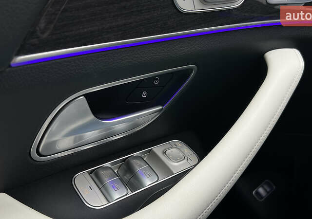 Белый Мерседес GLE-Class Coupe, объемом двигателя 2.93 л и пробегом 90 тыс. км за 77500 $, фото 31 на Automoto.ua