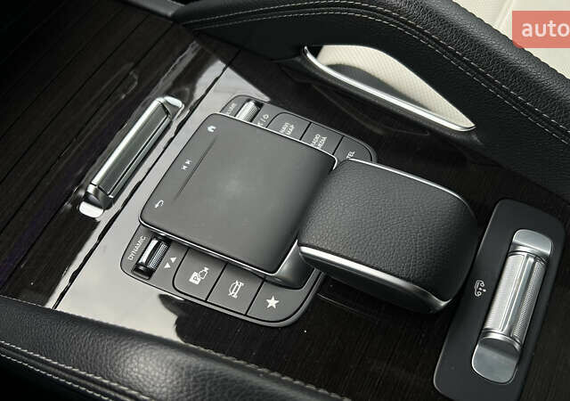 Белый Мерседес GLE-Class Coupe, объемом двигателя 2.93 л и пробегом 90 тыс. км за 77500 $, фото 25 на Automoto.ua