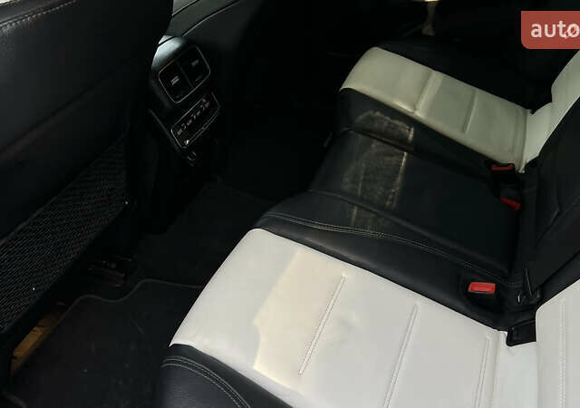 Белый Мерседес GLE-Class Coupe, объемом двигателя 2.93 л и пробегом 90 тыс. км за 77500 $, фото 41 на Automoto.ua