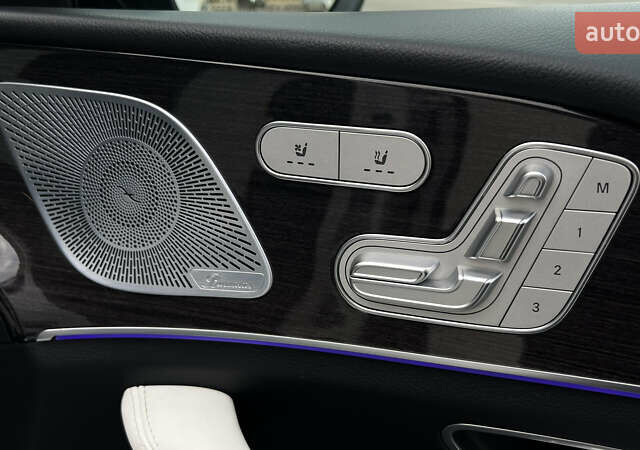 Белый Мерседес GLE-Class Coupe, объемом двигателя 2.93 л и пробегом 90 тыс. км за 77500 $, фото 53 на Automoto.ua