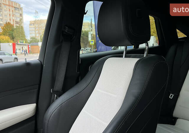 Белый Мерседес GLE-Class Coupe, объемом двигателя 2.93 л и пробегом 90 тыс. км за 77500 $, фото 21 на Automoto.ua