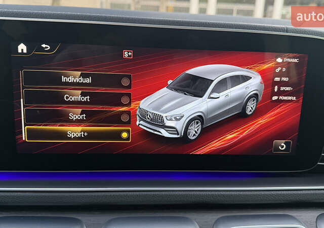 Білий Мерседес GLE-Class Coupe, об'ємом двигуна 3 л та пробігом 37 тис. км за 79999 $, фото 32 на Automoto.ua