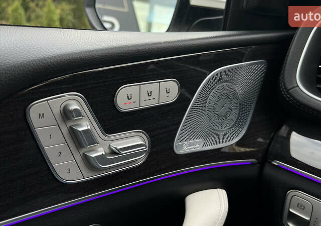 Белый Мерседес GLE-Class Coupe, объемом двигателя 2.93 л и пробегом 90 тыс. км за 77500 $, фото 29 на Automoto.ua