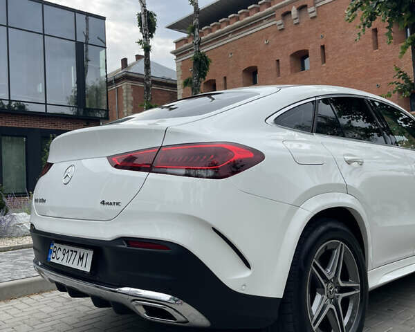 Білий Мерседес GLE-Class Coupe, об'ємом двигуна 2.93 л та пробігом 81 тис. км за 77000 $, фото 21 на Automoto.ua