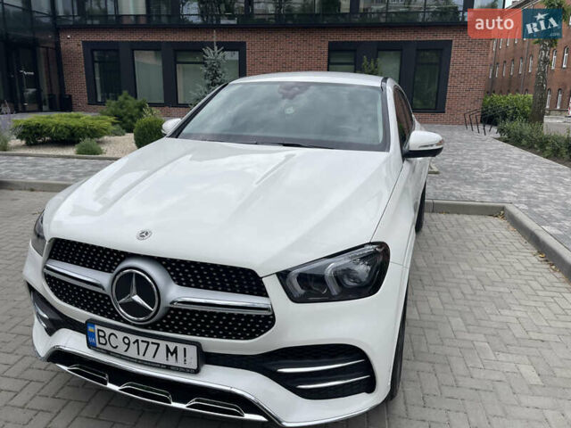 Білий Мерседес GLE-Class Coupe, об'ємом двигуна 2.93 л та пробігом 81 тис. км за 77000 $, фото 7 на Automoto.ua