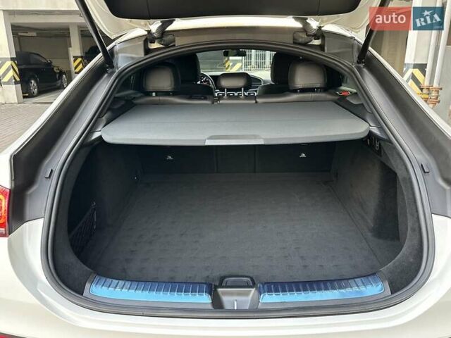 Белый Мерседес GLE-Class Coupe, объемом двигателя 2.93 л и пробегом 35 тыс. км за 83700 $, фото 50 на Automoto.ua