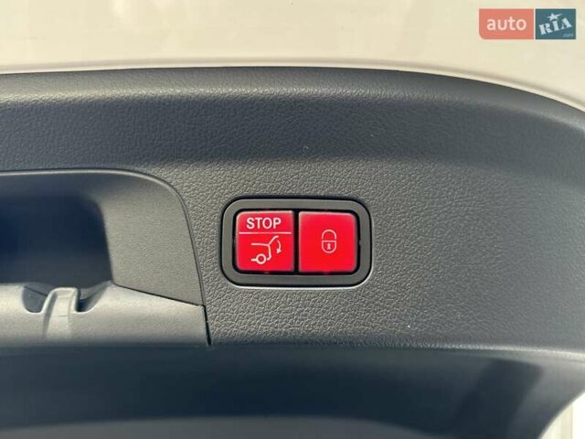 Белый Мерседес GLE-Class Coupe, объемом двигателя 2.93 л и пробегом 35 тыс. км за 83700 $, фото 51 на Automoto.ua