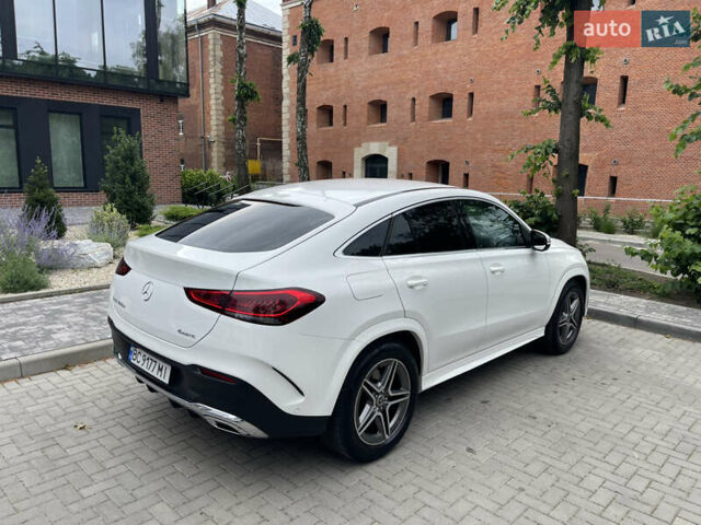 Білий Мерседес GLE-Class Coupe, об'ємом двигуна 2.93 л та пробігом 81 тис. км за 77000 $, фото 22 на Automoto.ua