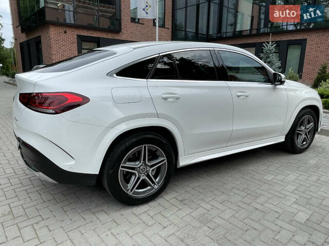 Білий Мерседес GLE-Class Coupe, об'ємом двигуна 2.93 л та пробігом 81 тис. км за 77000 $, фото 32 на Automoto.ua