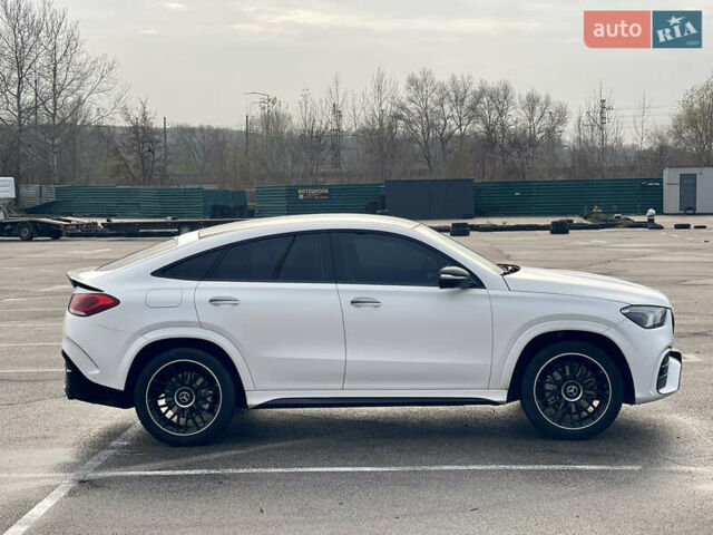 Білий Мерседес GLE-Class Coupe, об'ємом двигуна 1.95 л та пробігом 60 тис. км за 77000 $, фото 20 на Automoto.ua