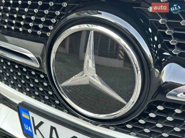 Белый Мерседес GLE-Class Coupe, объемом двигателя 2.93 л и пробегом 35 тыс. км за 83700 $, фото 29 на Automoto.ua