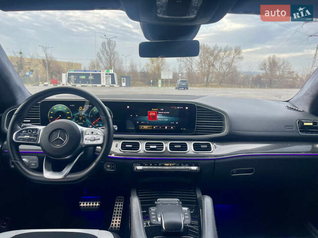 Білий Мерседес GLE-Class Coupe, об'ємом двигуна 1.95 л та пробігом 60 тис. км за 77000 $, фото 32 на Automoto.ua