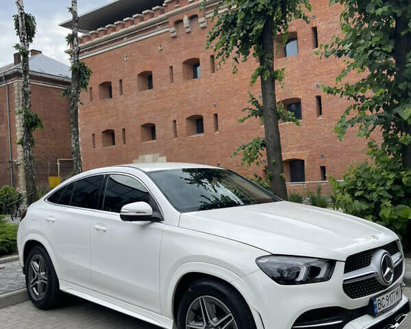 Білий Мерседес GLE-Class Coupe, об'ємом двигуна 2.93 л та пробігом 81 тис. км за 77000 $, фото 4 на Automoto.ua