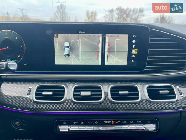 Білий Мерседес GLE-Class Coupe, об'ємом двигуна 1.95 л та пробігом 60 тис. км за 77000 $, фото 36 на Automoto.ua