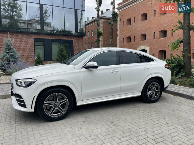 Білий Мерседес GLE-Class Coupe, об'ємом двигуна 2.93 л та пробігом 81 тис. км за 77000 $, фото 15 на Automoto.ua