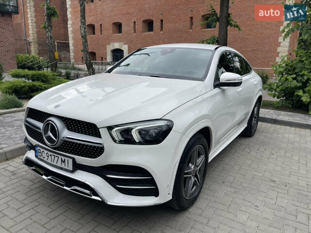 Білий Мерседес GLE-Class Coupe, об'ємом двигуна 2.93 л та пробігом 81 тис. км за 77000 $, фото 19 на Automoto.ua