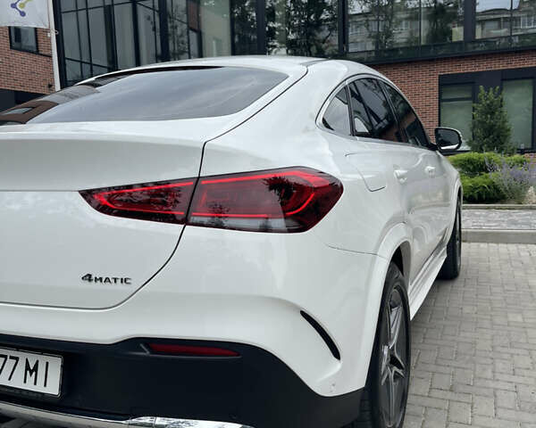 Білий Мерседес GLE-Class Coupe, об'ємом двигуна 2.93 л та пробігом 81 тис. км за 77000 $, фото 28 на Automoto.ua