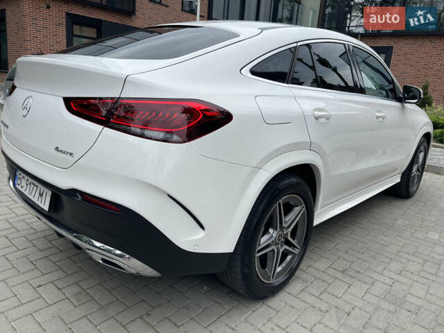 Білий Мерседес GLE-Class Coupe, об'ємом двигуна 2.93 л та пробігом 81 тис. км за 77000 $, фото 24 на Automoto.ua