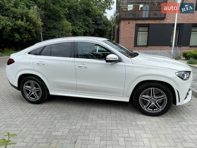 Білий Мерседес GLE-Class Coupe, об'ємом двигуна 2.93 л та пробігом 81 тис. км за 77000 $, фото 30 на Automoto.ua