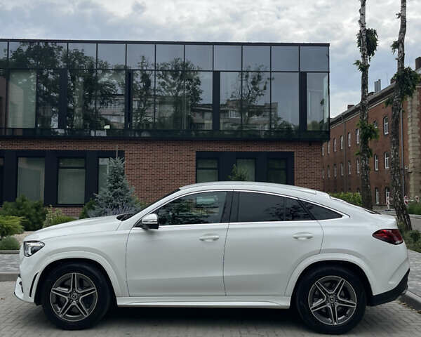 Білий Мерседес GLE-Class Coupe, об'ємом двигуна 2.93 л та пробігом 81 тис. км за 77000 $, фото 29 на Automoto.ua