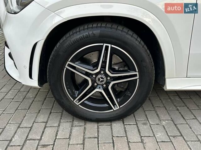 Белый Мерседес GLE-Class Coupe, объемом двигателя 2.93 л и пробегом 35 тыс. км за 83700 $, фото 27 на Automoto.ua