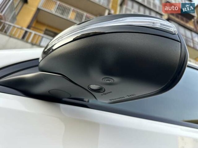 Белый Мерседес GLE-Class Coupe, объемом двигателя 2.93 л и пробегом 35 тыс. км за 83700 $, фото 34 на Automoto.ua