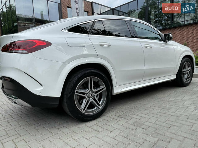 Білий Мерседес GLE-Class Coupe, об'ємом двигуна 2.93 л та пробігом 81 тис. км за 77000 $, фото 31 на Automoto.ua