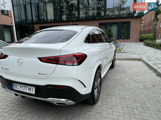 Білий Мерседес GLE-Class Coupe, об'ємом двигуна 2.93 л та пробігом 81 тис. км за 77000 $, фото 13 на Automoto.ua