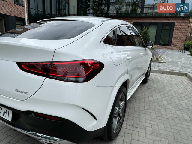 Білий Мерседес GLE-Class Coupe, об'ємом двигуна 2.93 л та пробігом 81 тис. км за 77000 $, фото 33 на Automoto.ua