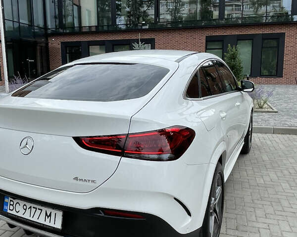 Білий Мерседес GLE-Class Coupe, об'ємом двигуна 2.93 л та пробігом 81 тис. км за 77000 $, фото 14 на Automoto.ua