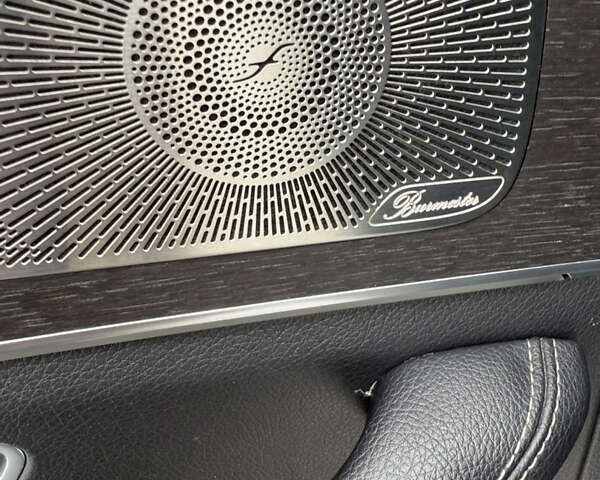 Белый Мерседес GLE-Class Coupe, объемом двигателя 2 л и пробегом 49 тыс. км за 87500 $, фото 16 на Automoto.ua