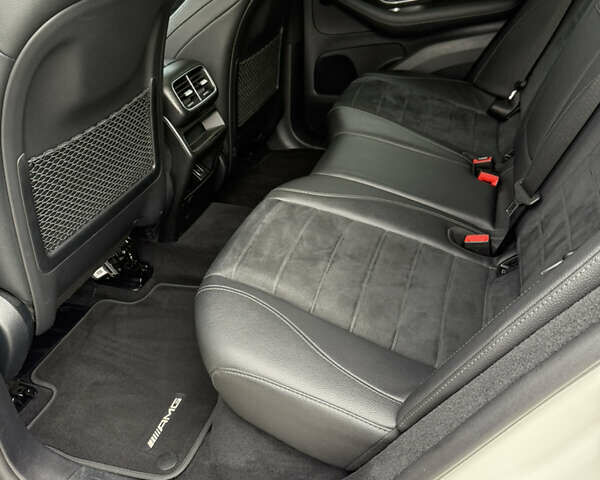 Белый Мерседес GLE-Class Coupe, объемом двигателя 2 л и пробегом 49 тыс. км за 87500 $, фото 15 на Automoto.ua