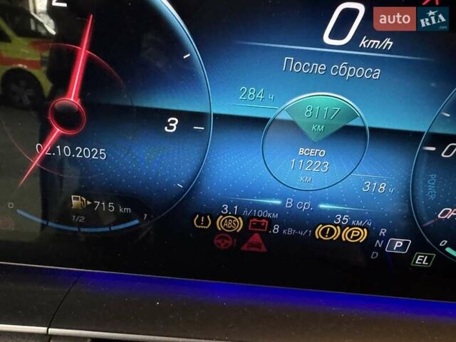 Белый Мерседес GLE-Class Coupe, объемом двигателя 1.95 л и пробегом 29 тыс. км за 90500 $, фото 21 на Automoto.ua