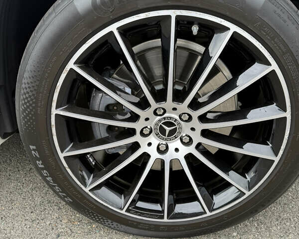Белый Мерседес GLE-Class Coupe, объемом двигателя 2 л и пробегом 49 тыс. км за 87500 $, фото 8 на Automoto.ua