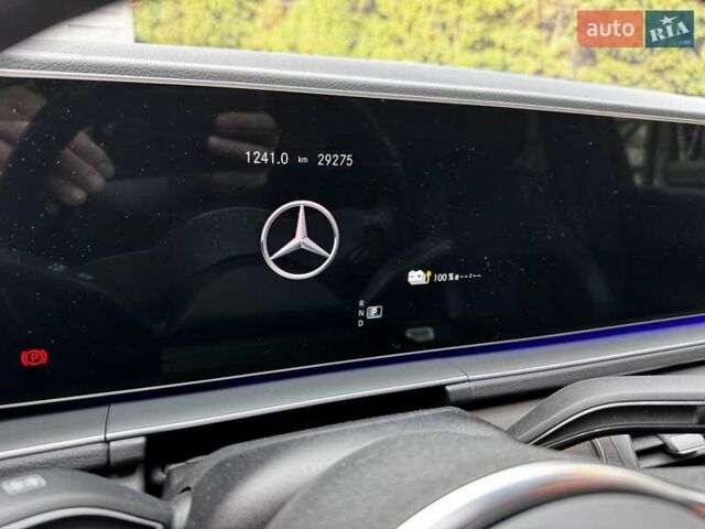 Белый Мерседес GLE-Class Coupe, объемом двигателя 1.95 л и пробегом 29 тыс. км за 90500 $, фото 27 на Automoto.ua