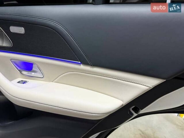 Белый Мерседес GLE-Class Coupe, объемом двигателя 3 л и пробегом 10 тыс. км за 127500 $, фото 77 на Automoto.ua