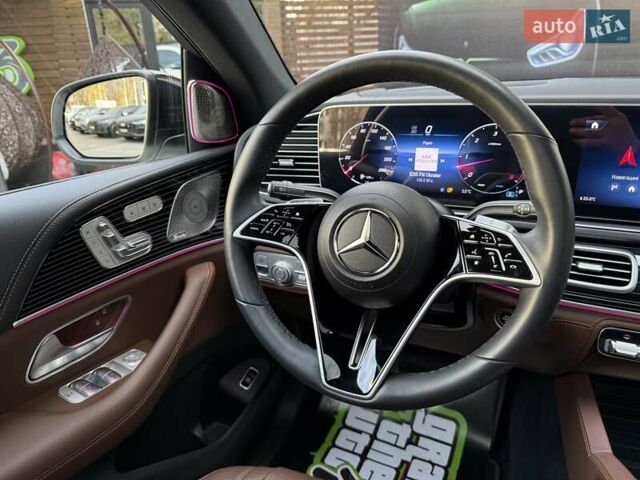 Білий Мерседес GLE-Class Coupe, об'ємом двигуна 2.99 л та пробігом 17 тис. км за 117000 $, фото 43 на Automoto.ua