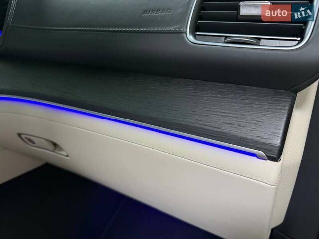 Белый Мерседес GLE-Class Coupe, объемом двигателя 3 л и пробегом 10 тыс. км за 127500 $, фото 121 на Automoto.ua