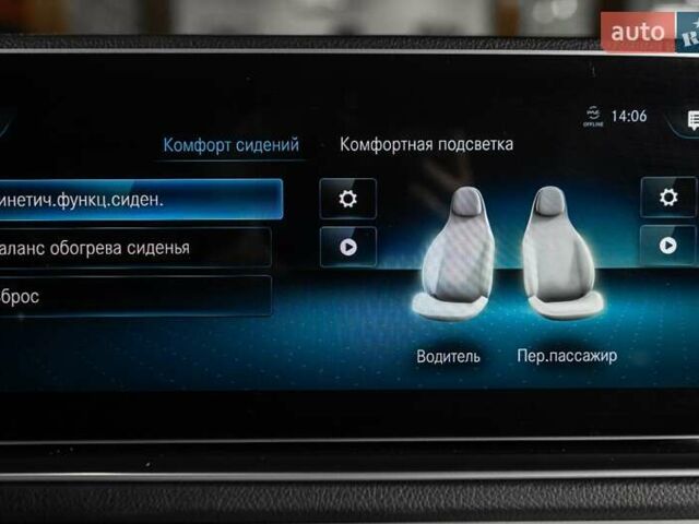 Білий Мерседес GLE-Class Coupe, об'ємом двигуна 3 л та пробігом 32 тис. км за 91000 $, фото 64 на Automoto.ua