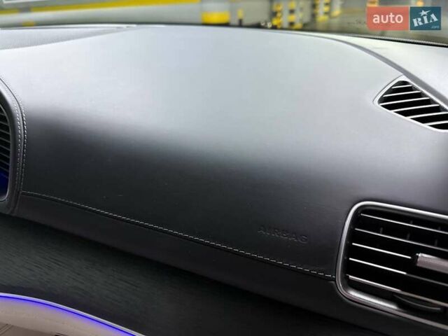 Белый Мерседес GLE-Class Coupe, объемом двигателя 3 л и пробегом 10 тыс. км за 127500 $, фото 119 на Automoto.ua