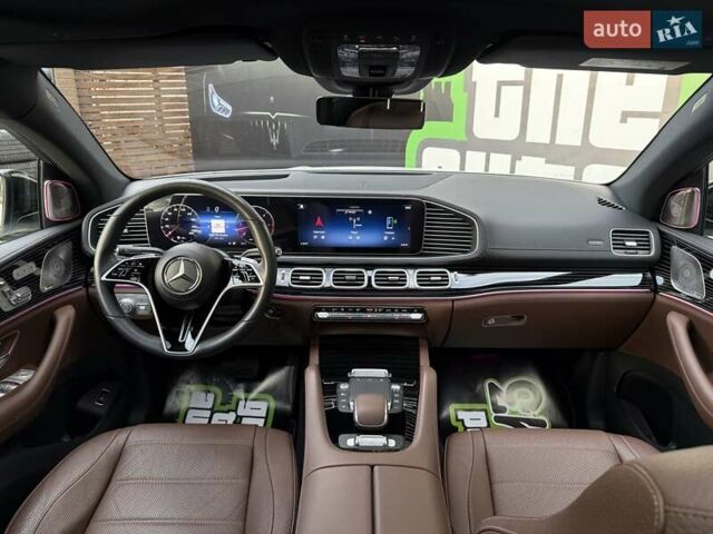Білий Мерседес GLE-Class Coupe, об'ємом двигуна 2.99 л та пробігом 17 тис. км за 117000 $, фото 39 на Automoto.ua