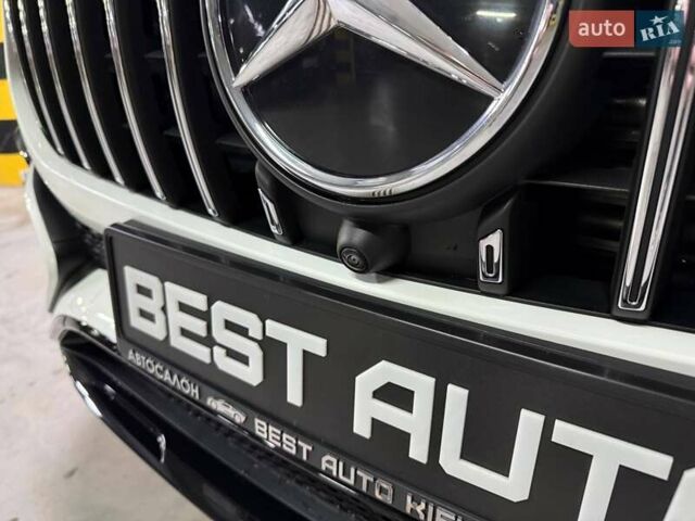 Белый Мерседес GLE-Class Coupe, объемом двигателя 3 л и пробегом 10 тыс. км за 127500 $, фото 24 на Automoto.ua