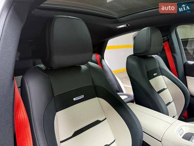 Білий Мерседес GLE-Class Coupe, об'ємом двигуна 3 л та пробігом 10 тис. км за 127500 $, фото 116 на Automoto.ua