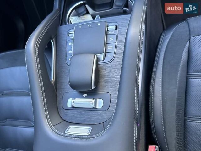 Белый Мерседес GLE-Class Coupe, объемом двигателя 3 л и пробегом 14 тыс. км за 124700 $, фото 36 на Automoto.ua