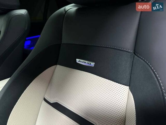 Белый Мерседес GLE-Class Coupe, объемом двигателя 3 л и пробегом 10 тыс. км за 127500 $, фото 58 на Automoto.ua