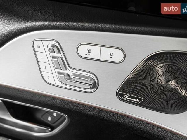 Білий Мерседес GLE-Class Coupe, об'ємом двигуна 3 л та пробігом 32 тис. км за 91000 $, фото 13 на Automoto.ua