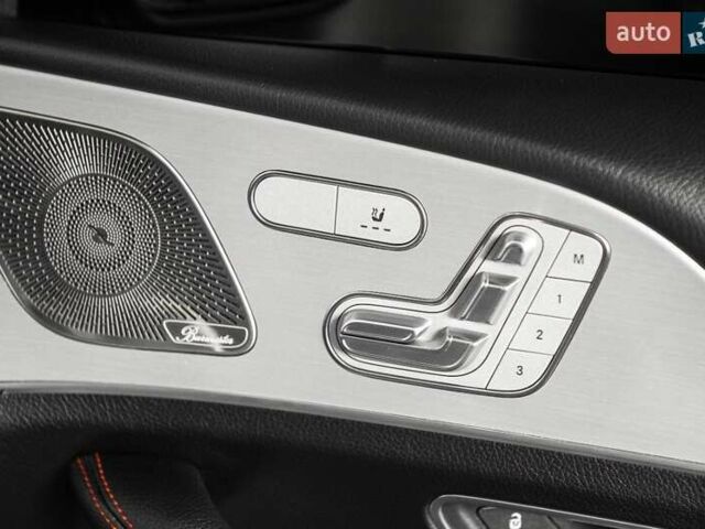 Білий Мерседес GLE-Class Coupe, об'ємом двигуна 3 л та пробігом 32 тис. км за 91000 $, фото 16 на Automoto.ua