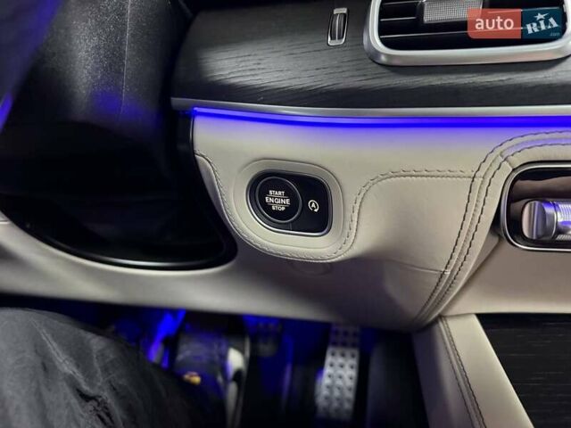 Білий Мерседес GLE-Class Coupe, об'ємом двигуна 3 л та пробігом 10 тис. км за 127500 $, фото 105 на Automoto.ua